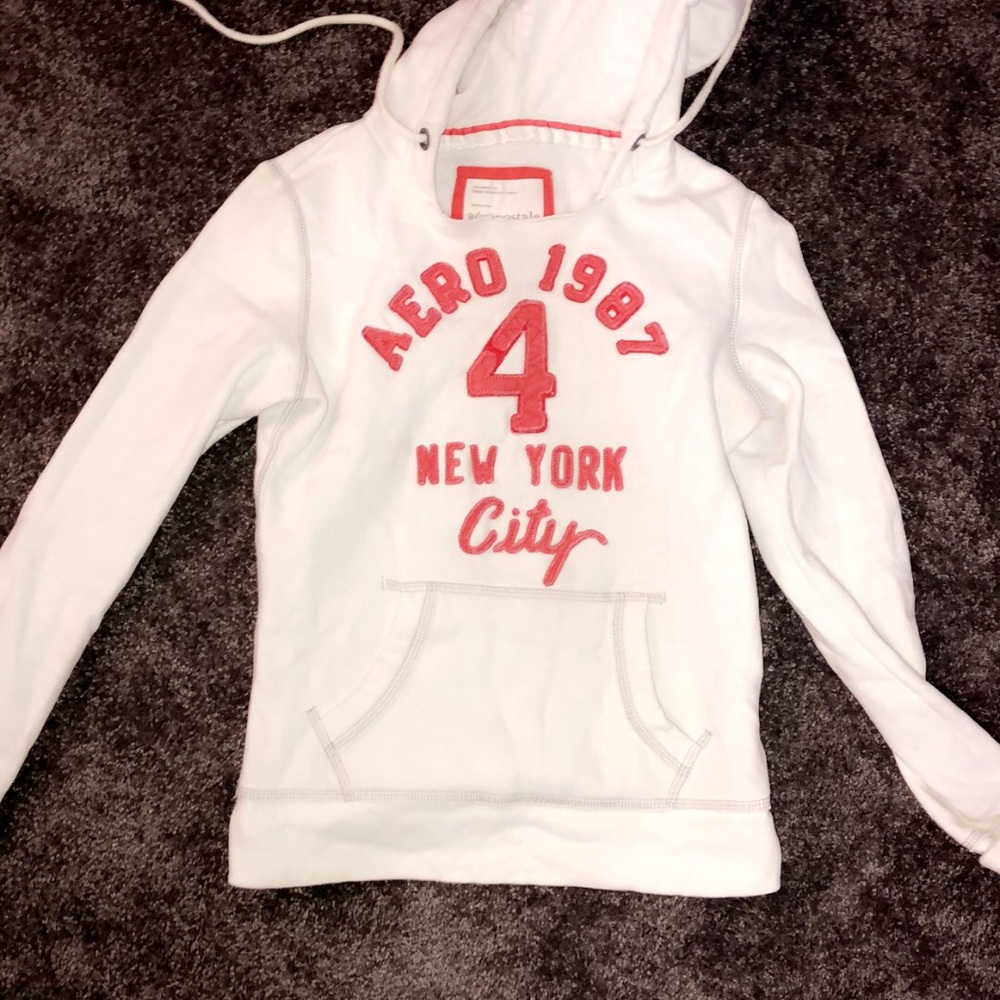Aero Hoodie